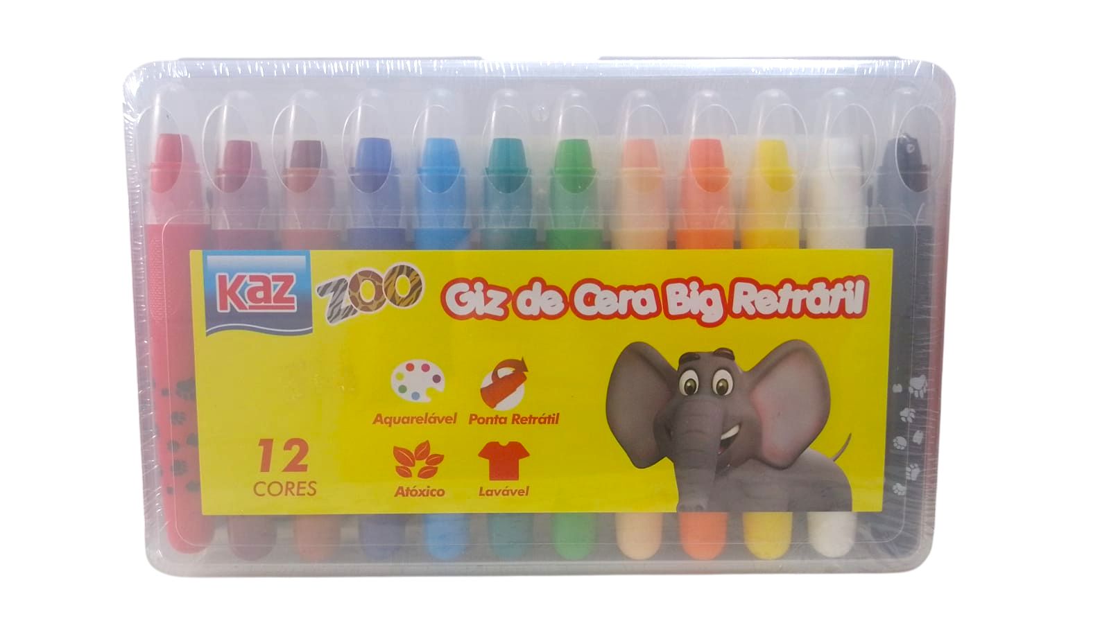 GIZAO CERA GEL RETRATIL